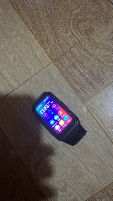 Honor Band 6 Đen thanh lý. Mua bán Thiết bị đeo thông minh tại Huyện Sơn Động Bắc Giang được đăng bởi Nguyễn Đức khải  hình 1
