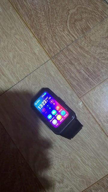 Honor Band 6 Đen thanh lý. Mua bán Thiết bị đeo thông minh tại Huyện Sơn Động Bắc Giang được đăng bởi Nguyễn Đức khải  hình 1