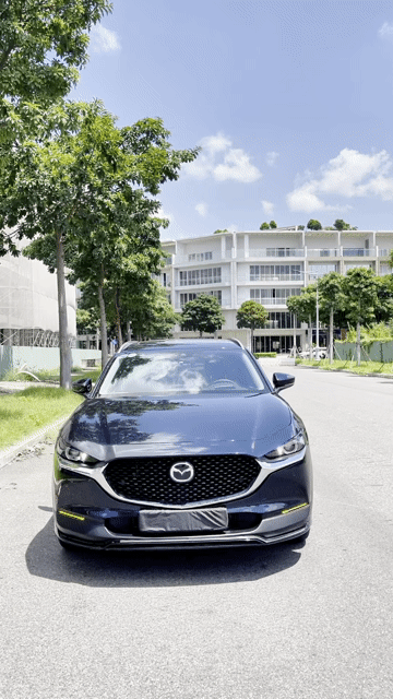 Mazda CX-30 Premium 2024 Xanh 18.000 km. Mua bán Ô tô tại Thành phố Thủ Đức Tp Hồ Chí Minh được đăng bởi Trường Nguyễn Xe Sang hình 1