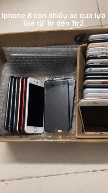 Apple iPhone 8 64GB Vàng đồng Like New. Mua bán Điện thoại tại Quận 6 Tp Hồ Chí Minh được đăng bởi Nguyễn Trọng Phú Cường hình 1