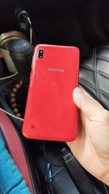 Samsung A10 Đỏ. Mua bán Điện thoại tại Huyện Tây Hòa Phú Yên được đăng bởi Trần ngọc tuyến hình 1