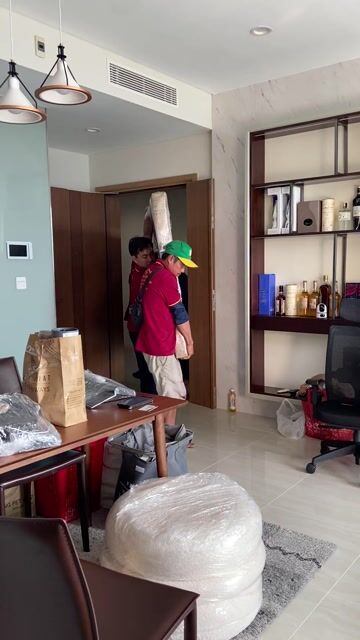 Robert Biện DV chuyển nhà giá Bình Dân. Dịch vụ chuyển nhà tại Thành phố Thủ Đức Tp Hồ Chí Minh được đăng bởi Nguyễn Ngọc Như hình 1