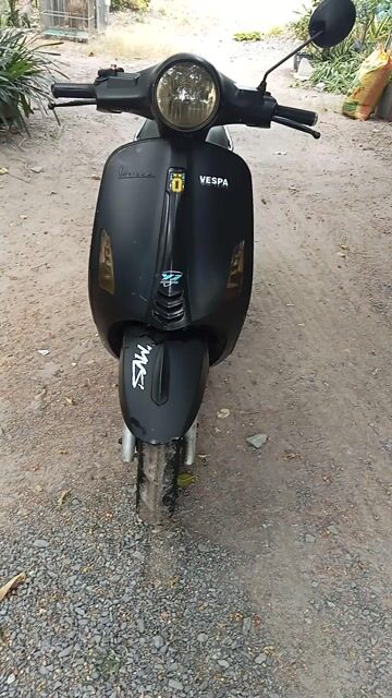 Xe đạp điện Viper Vespa Super 2016 Đen. Mua bán Xe điện tại Huyện Củ Chi Tp Hồ Chí Minh được đăng bởi HÒA TRẦN 1 hình 1