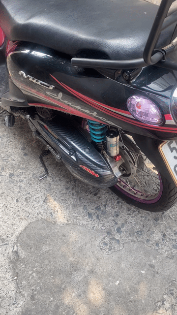 Yamaha Mio Thái bstp dk lại 2010 kiểng đẹp lắm. Mua bán Xe máy tại Quận Tân Bình Tp Hồ Chí Minh được đăng bởi Tý tay ga hình 1