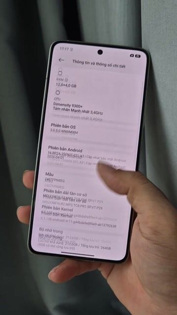 Xiaomi 14T Pro 256GB ram 12G. Mua bán Điện thoại tại Quận 8 Tp Hồ Chí Minh được đăng bởi Phan Minh Tân hình 1