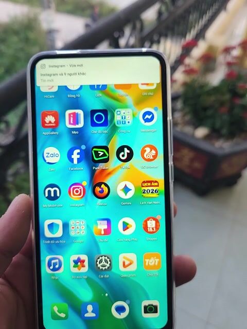 Huawei Điện thoại màu Xanh. Mua bán Điện thoại tại Huyện Yên Khánh Ninh Bình được đăng bởi Trần Huy hình 1