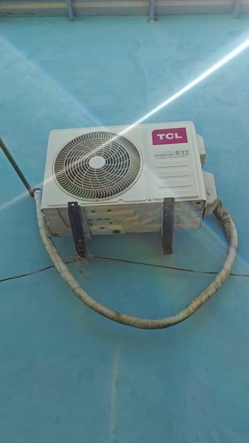 Máy lạnh TCL Inverter 1 HP R32 cũ. Mua bán Máy lạnh, điều hoà tại Thành phố Phú Quốc Kiên Giang được đăng bởi Luận hình 1