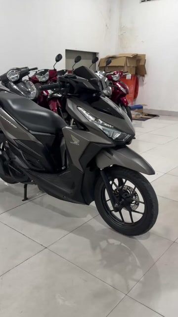 Honda Vario 150 2017 Xám 18732 km. Mua bán Xe máy tại Thành phố Long Xuyên An Giang được đăng bởi Bằng Phát hình 1