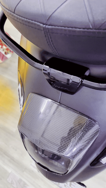 Em xả bé Vespa Sprint iGet ABS Đen nhám kiểng 9c. Mua bán Xe máy tại Quận Gò Vấp Tp Hồ Chí Minh được đăng bởi Đoàn Việt hình 1