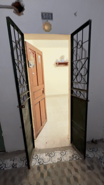 Cho thuê Căn hộ Chung cư Quận Đống Đa Hà Nội diện tích 80 m² giá 6,5 triệu/tháng