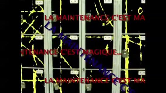 Le métier : un autre regard