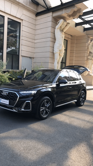 Audi Q5 Sline 45TFSI Quattro - 2022. Mua bán Ô tô tại Quận Gò Vấp Tp Hồ Chí Minh được đăng bởi Đoàn Thuận hình 1
