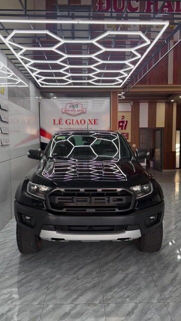 Raptor 2022 chuẩn 57 ngàn 1 chủ Đăk Lăk. Mua bán Ô tô tại Thành phố Buôn Ma Thuột Đắk Lắk được đăng bởi Đức Hải Auto hình 1