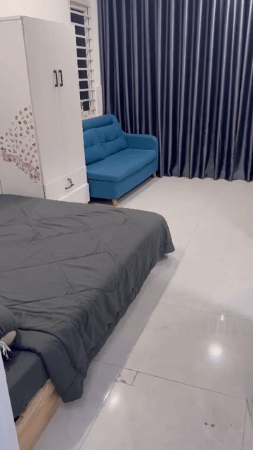 Cho thuê Phòng trọ Quận 8 Tp Hồ Chí Minh diện tích 20 m² giá 3,5 triệu/tháng