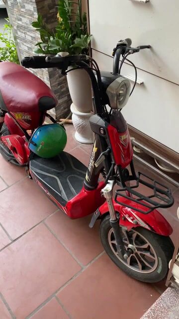 Dọn nhà cần bán xe đạp điện. Mua bán Xe điện tại Huyện Gia Lâm Hà Nội được đăng bởi Mr Duc hình 1