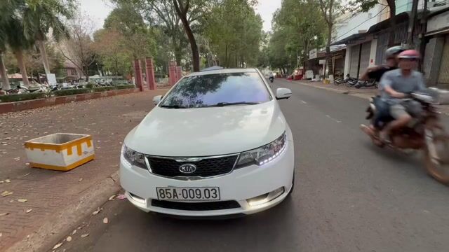 Kia Forte S AT 2013 85000 km. Mua bán Ô tô tại Huyện Chư Sê Gia Lai được đăng bởi Tân quang hình 1
