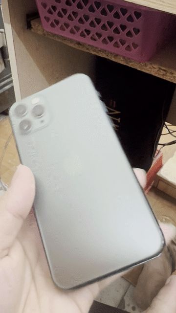 Apple iPhone 11 Pro Xanh rêu. Mua bán Điện thoại tại Quận Thanh Xuân Hà Nội được đăng bởi Duy hình 1