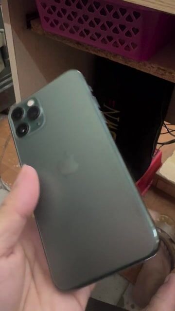 Apple iPhone 11 Pro Xanh rêu. Mua bán Điện thoại tại Quận Thanh Xuân Hà Nội được đăng bởi Duy hình 1