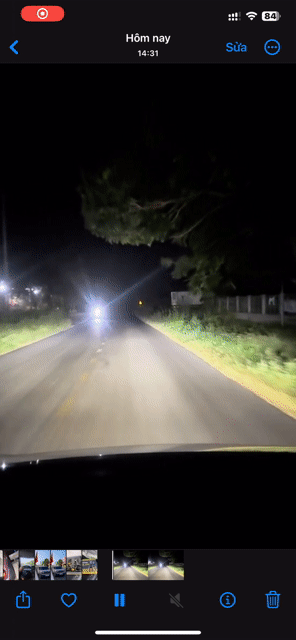 Bóng đèn led chân H7. Mua bán Phụ tùng xe tại Quận 12 Tp Hồ Chí Minh được đăng bởi Jus hình 1