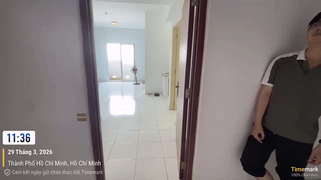 Cho thuê Căn hộ Chung cư HQC Plaza Huyện Bình Chánh Tp Hồ Chí Minh diện tích 55 m² giá 3,8 triệu/tháng