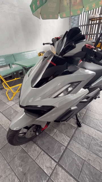 Vario 160 ABS 2024 Xám 14K km 39triệu NO FIX. Mua bán Xe máy tại Huyện Hóc Môn Tp Hồ Chí Minh được đăng bởi Trần Châu Tuấn hình 1