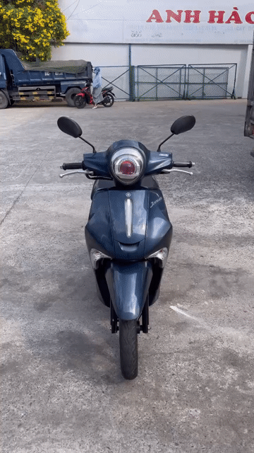Yamaha Janus smaskey biển tp. Mua bán Xe máy tại Quận Bình Thạnh Tp Hồ Chí Minh được đăng bởi văn vũ hình 1