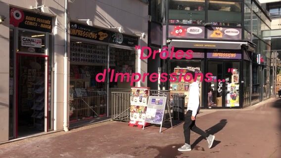 Drôle d'impressions...