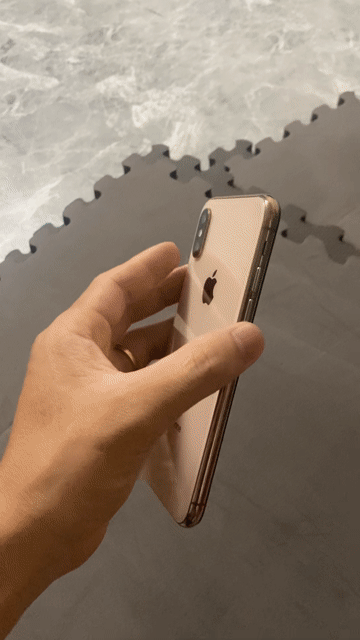 Apple iPhone XS Đen Đã sử dụng. Mua bán Điện thoại tại Quận Tân Phú Tp Hồ Chí Minh được đăng bởi DoThanhHuong hình 1