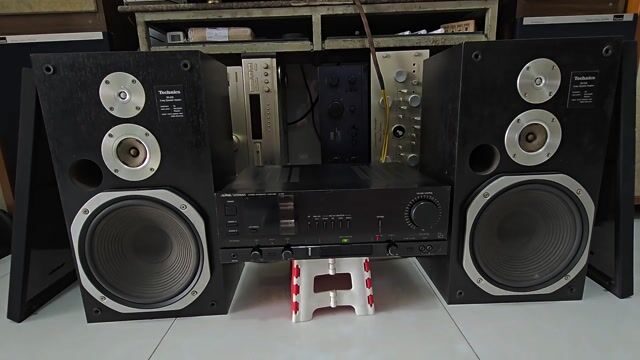 CẶP LOA TECHNICS SB-X25 JAPAN BASS 25CM. Mua bán Tivi, Âm thanh tại Thành phố Thủ Đức Tp Hồ Chí Minh được đăng bởi AN NHÂN AUDIOPHILE hình 1
