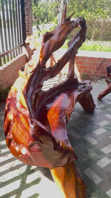 Bộ bàn ghế gỗ dổi nâu. Mua bán Bàn ghế tại Huyện Hòa Thành Tây Ninh được đăng bởi Đoàn Văn Rose hình 1