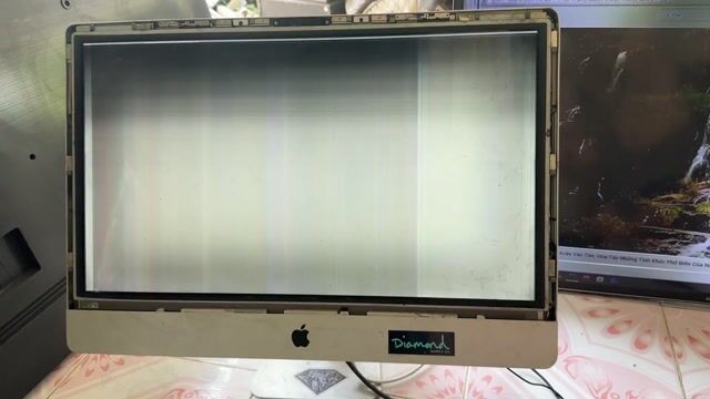 Máy tính để bàn Apple iMac A1312 Hư màn hình 27inh. Mua bán Máy tính để bàn tại Thành phố Vĩnh Long Vĩnh Long được đăng bởi nguyễn văn thân hình 1