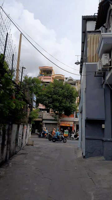 Mua bán Nhà ở Quận 5 Tp Hồ Chí Minh diện tích 50 m² giá 7,299 tỷ