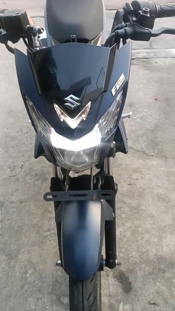 Satria 150 Fi xe siêu đẹp nguyên zin bs61. Mua bán Xe máy tại Thành phố Dĩ An Bình Dương được đăng bởi xe máy hồng phát dĩ An Bình Dương  hình 1