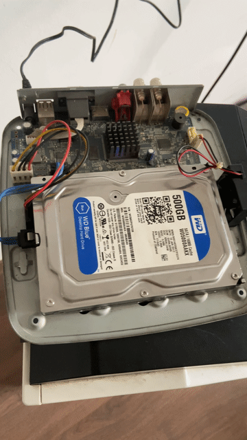 Đầu ghi hình Dahua XVR4104C Vàng kem cũ. Mua bán Máy ảnh, Máy quay tại Quận Hoàng Mai Hà Nội được đăng bởi Đặng Mạnh hình 1