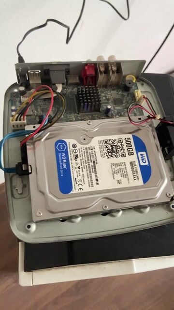 Đầu ghi hình Dahua XVR4104C Vàng kem cũ. Mua bán Máy ảnh, Máy quay tại Quận Hoàng Mai Hà Nội được đăng bởi Đặng Mạnh hình 1