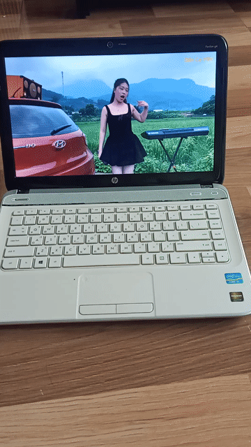 HP i5 6GB/128GB trắng đẹp. Mua bán Laptop tại Thành phố Buôn Ma Thuột Đắk Lắk được đăng bởi Phát hình 1