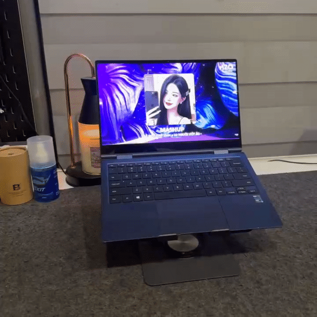 Galaxy Book Pro 360 i7/8gb/256gb. Mua bán Laptop tại Quận 7 Tp Hồ Chí Minh được đăng bởi Duc Pham hình 1
