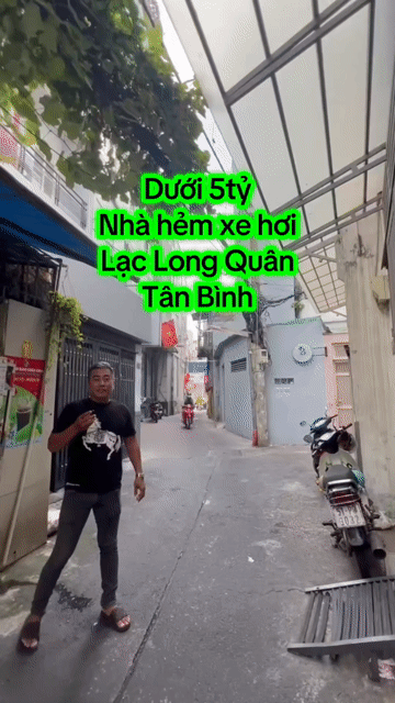 Mua bán Nhà ở Quận Tân Bình Tp Hồ Chí Minh diện tích 29 m² giá 4,5 tỷ