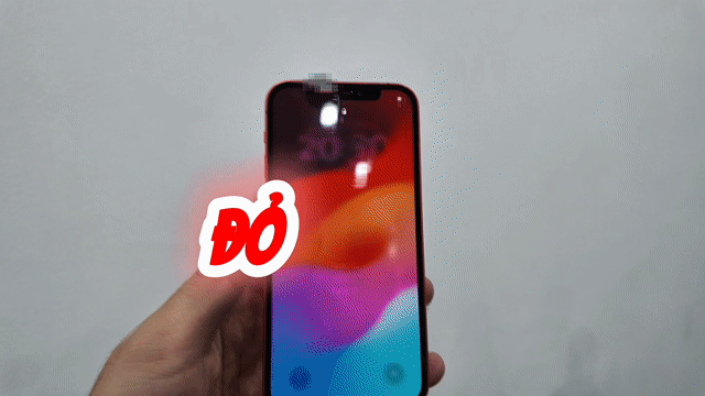 Apple iPhone 12 64GB Đỏ Like New. Mua bán Điện thoại tại Quận Cầu Giấy Hà Nội được đăng bởi TicoSmartphone hình 1