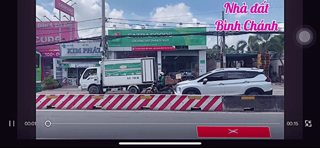 Mua bán Nhà ở Huyện Bình Chánh Tp Hồ Chí Minh diện tích 223 m² giá 14,5 tỷ
