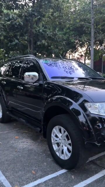 Mitsubishi Pajero Sport 2016 - 120000 km. Mua bán Ô tô tại Quận Bình Tân Tp Hồ Chí Minh được đăng bởi Thanh Nguyễn hình 1