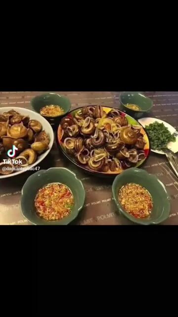 Ốc núi Tây Bắc tươi sống. Mua bán Đồ ăn, thực phẩm và các loại khác tại Quận Bình Tân Tp Hồ Chí Minh được đăng bởi Quà Tặng Cát Tường  hình 1