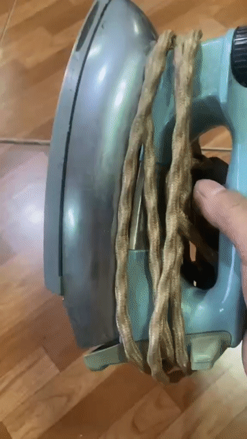 Bàn ủi khô National NI-510AF Xanh ngọc. Mua bán Đồ sưu tầm, đồ cổ tại Thành phố Thái Nguyên Thái Nguyên được đăng bởi Dinh Mong Dung hình 1