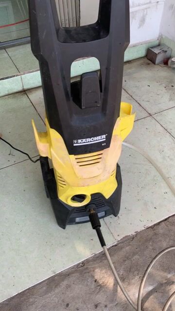 Máy rửa xe Karcher K3 Vàng. Mua bán Đồ chuyên dụng, Giống nuôi trồng tại Thành phố Cam Ranh Khánh Hòa được đăng bởi Trung Nguyên hình 1
