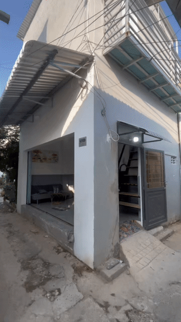 Cho thuê Nhà ở Quận Cái Răng Cần Thơ diện tích 25 m² giá 3 triệu/tháng