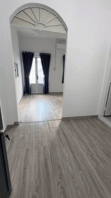Cho thuê Nhà ở Quận Gò Vấp Tp Hồ Chí Minh diện tích 58 m² giá 17 triệu/tháng