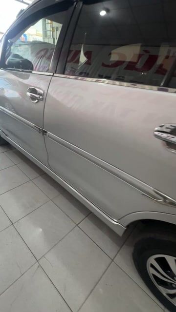 Toyota Innova 2015E Bạc. Mua bán Ô tô tại Quận Bình Thuỷ Cần Thơ được đăng bởi Phi hình 1