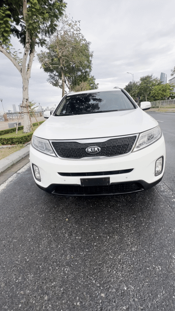 Kia Sorento GAT 2016 Xăng  odo 14 vạn km. Mua bán Ô tô tại Quận Hải Châu Đà Nẵng được đăng bởi Vu Auto Đà Nẵng hình 1