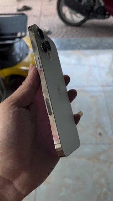 iPhone 13 Pro Max 128GB Trắng Zin Full Cn. Mua bán Điện thoại tại Thành phố Thuận An Bình Dương được đăng bởi Bảo hình 1