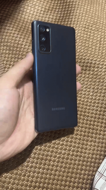 Samsung Galaxy S20 FE 8GB/256GB Snapdragon 865. Mua bán Điện thoại tại Quận Gò Vấp Tp Hồ Chí Minh được đăng bởi Lê Thị Thẩm hình 1